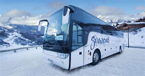 snowcoach ski holidays